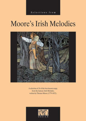 Moore's Irish Melodies (Paperback)
