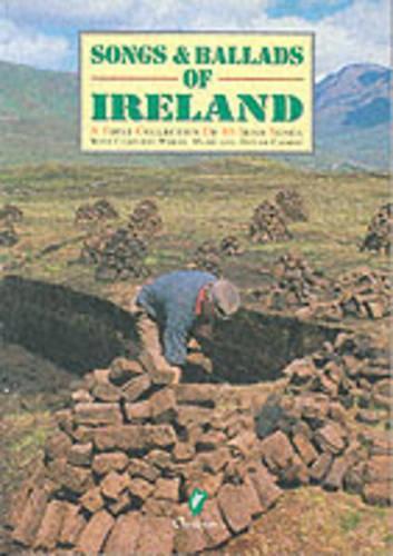 Songs and Ballads of Ireland (Paperback)