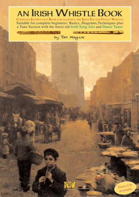 An Irish Whistle Book (Paperback)