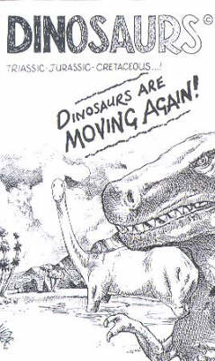 Dinosaurs Flip Book: Sauropods - Flick books (Paperback)