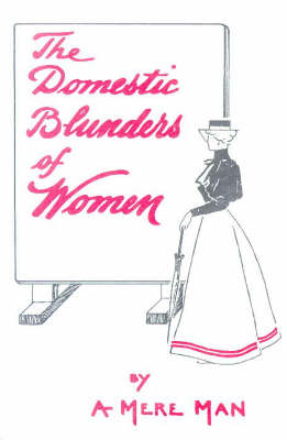 The Domestic Blunders of Women (Paperback)