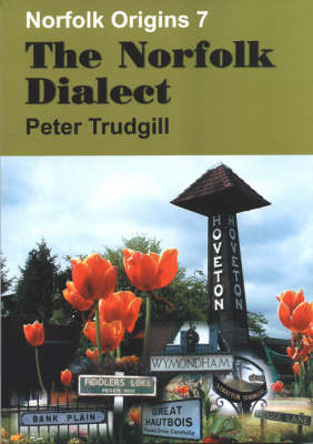 The Norfolk Dialect - Norfolk Origins v. 7 (Paperback)