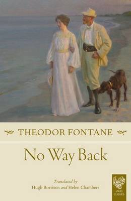 No Way Back (Paperback)