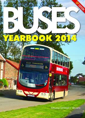Buses Yearbook 2014 (Hardback)