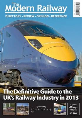 The Modern Railway (Hardback)