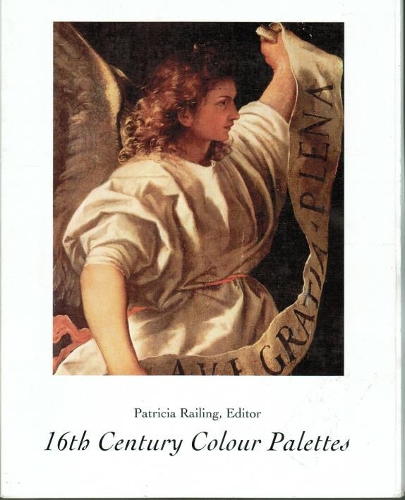 16th Century Colour Palettes (Paperback)