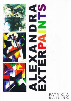 Alexandra Exter Paints (Paperback)