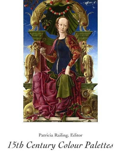 15th Century Colour Palettes (Paperback)