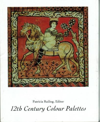 12th Century Colour Palettes (Paperback)
