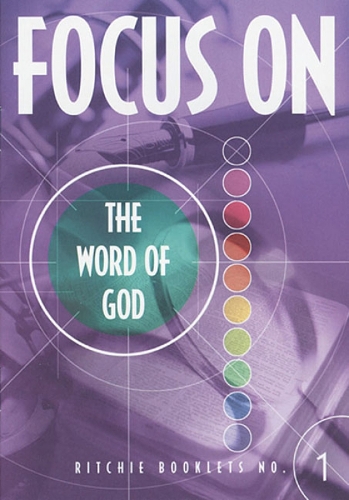 Focus on the Word of God - Focus on No. 1 (Paperback)