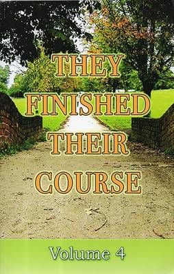 They Finished Their Course in the 90's (Paperback)