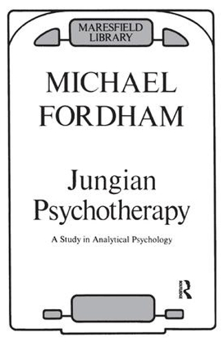 Jungian Psychotherapy: A Study in Analytical Psychology (Paperback)