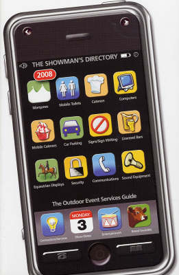 The Showman's Directory 2008 (Paperback)