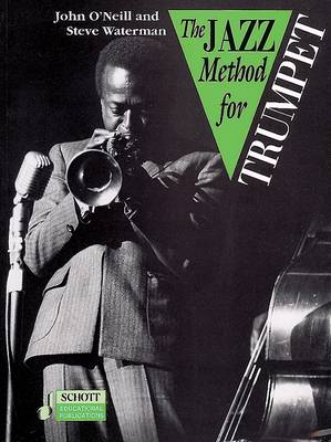 Jazz Method for Trumpet - Tutor Book & CD