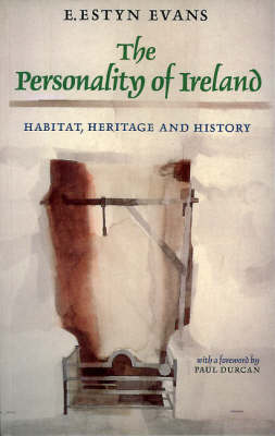 The Personality of Ireland: Habitat, Heritage and History (Paperback)