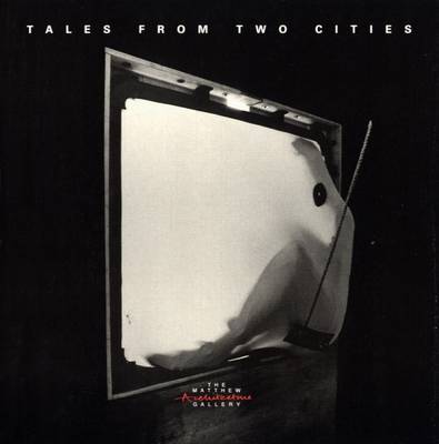 Tales from Two Cities: Emerging Architects from Dublin and Edinburgh (Paperback)