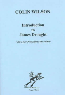 Introduction to James Drought (Paperback)
