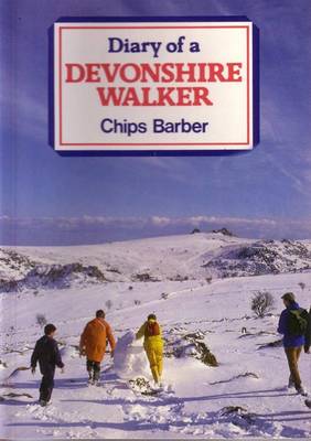 Diary of a Devonshire Walker (Paperback)