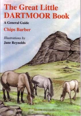 The Great Little Dartmoor Book: A General Guide (Paperback)