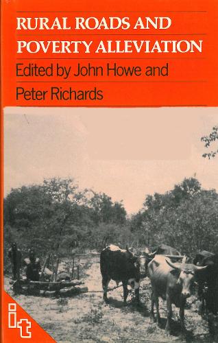 Rural Roads and Poverty Alleviation (Hardback)