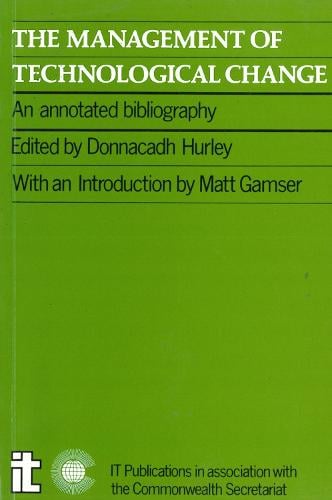 Management of Technological Change (Paperback)