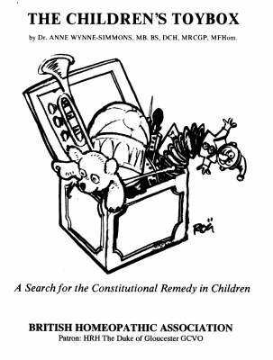 Children's Toybox: Search for the Constitutional Remedy in Children (Paperback)