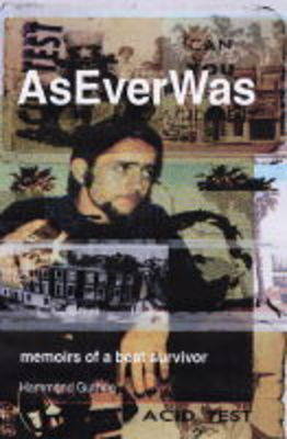 AsEverWas: Memoirs of a Beat Survivor (Hardback)