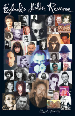 England's Hidden Reverse: Coil - Current 93 - Nurse with Wound (Paperback)