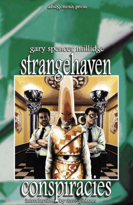 Strangehaven Volume 3: Conspiracies (Paperback)