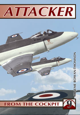 Attacker: No. 9 - From the Cockpit No. 9 (Paperback)