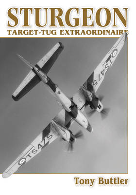 Sturgeon: Target-tug Extraordinaire (Paperback)