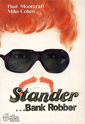 Stander: Bank Robber (Paperback)