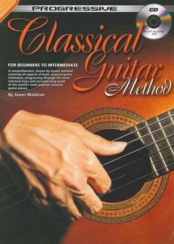 Progressive Classical Guitar: CD Pack