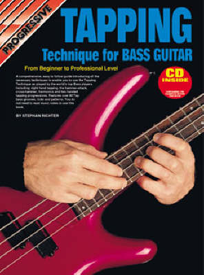 Progressive Tapping Bass: CD Pack