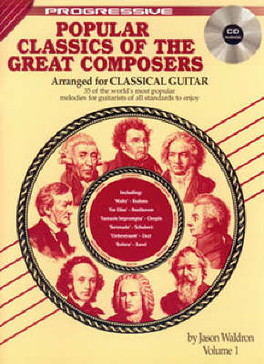 Progressive Popular Classics: Book 1 / CD Pack