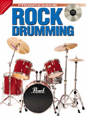 Progressive Rock Drumming (Paperback)