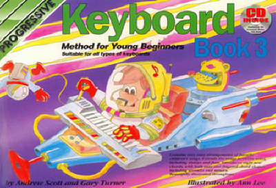 Progressive Electronic Keyboard for Young Beginners (Paperback)