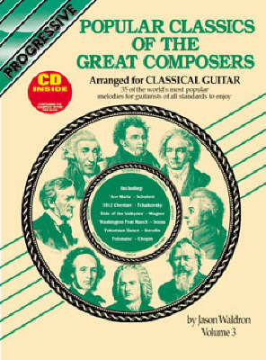 Progressive Popular Classics: Book 3 / CD Pack