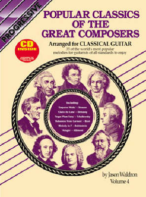 Progressive Popular Classics of the Great Composers: Bk. 4