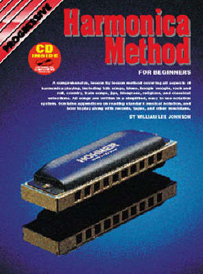 Progressive Harmonica Method: CD Pack