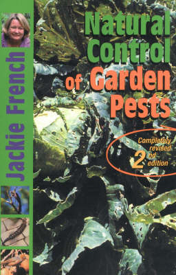 Natural Control of Garden Pests (Paperback)