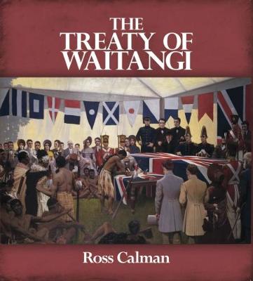 Treaty of Waitangi (Paperback)