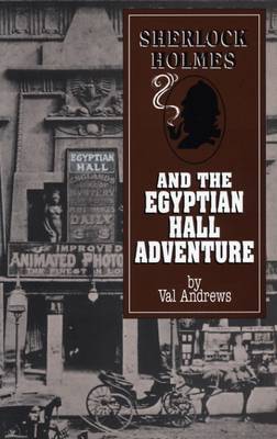 Sherlock Holmes and the Egyptian Hall Adventure - Adventures of Sherlock Holmes (Paperback)
