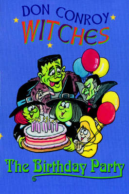 The Witches' Birthday Party - Witches' S. (Paperback)