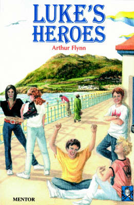 Luke's Heroes (Paperback)