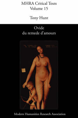 Ovide Du Remede D'amours (Paperback)