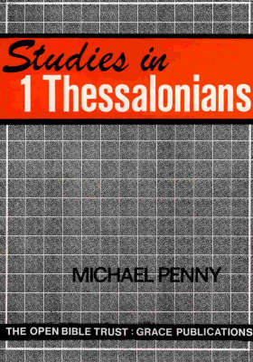 Studies in 1 Thessalonians (Paperback)