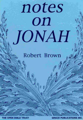 Notes on Jonah (Paperback)