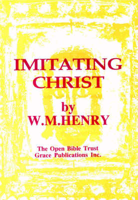 Imitating Christ (Paperback)