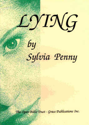 Lying (Paperback)